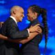 ‘Hope is making a comeback’: The Obamas make the case for Kamala Harris