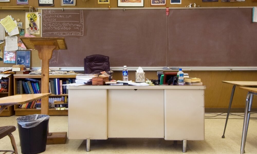 Teacher shortages persist in Arizona, but may be easing