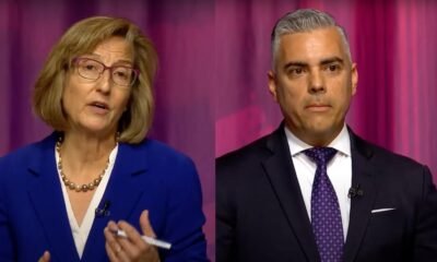 In Southern Az congressional race, candidates clash on abortion & border issues