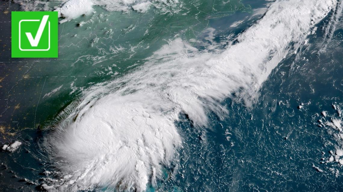 Sí, inundaciones por lluvias excesivas es la principal causa de muertes por huracanes