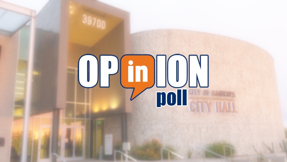 Is Maricopa City Council doing a good job? Take this approval poll and let your voice be heard