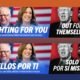 As Kamala Harris builds momentum in AZ, Democrats kick off ads to back her bid for president