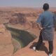 La Ciudad de Page construye estacionamiento en Horseshoe Bend. Básicamente se convierte en cajero automático.