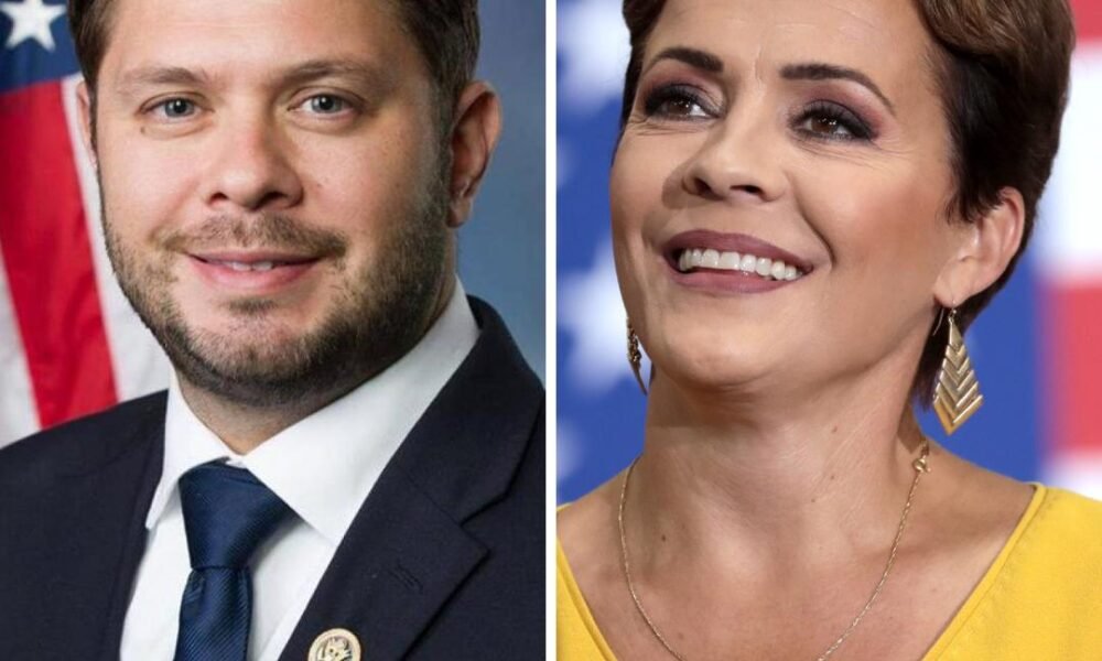 Lake & Gallego agree to debate in race for Az Senate seat