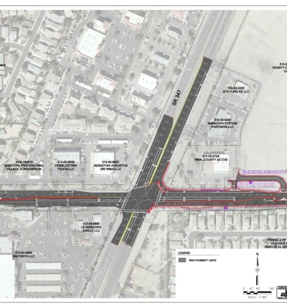 Major intersection overhaul to start next week