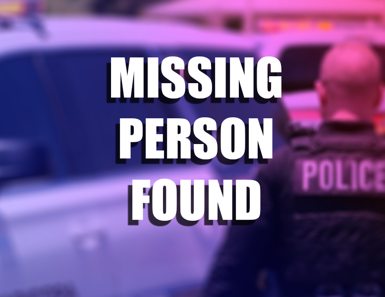 UPDATES: Missing 94-year-old man found unharmed