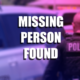 UPDATES: Missing 94-year-old man found unharmed