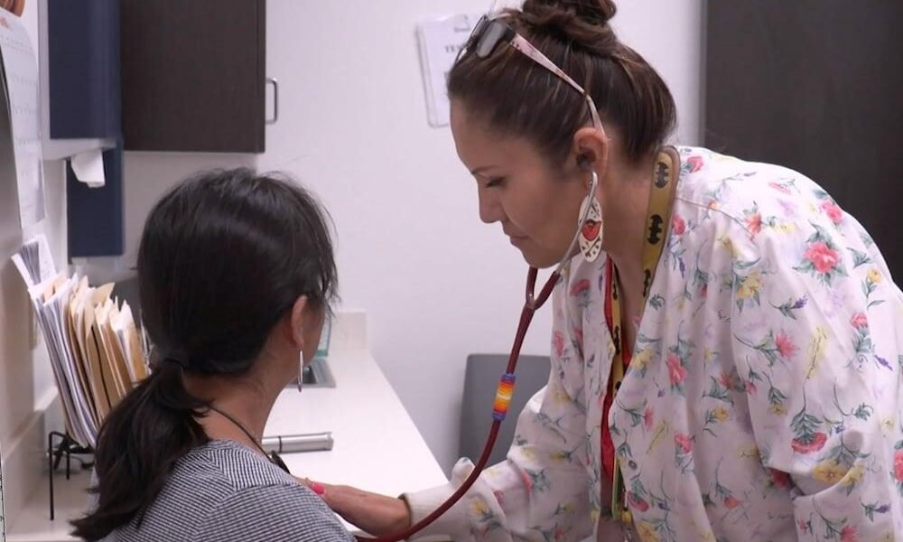 Native American public health officials stuck in data blind spot