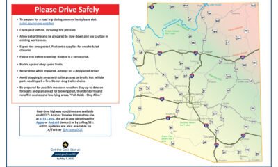 No scheduled highway or freeway closures over Labor Day weekend