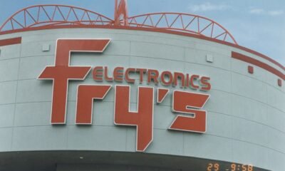 Fry's Electronics in Phoenix: Photos look back at beloved tech stores