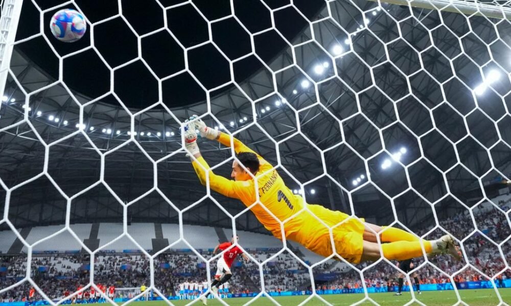 Olympic soccer overtime rules: When does it go to a penalty shootout?