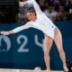 It was unusually quiet at the Olympics balance beam final, and Suni Lee says the gymnasts noticed