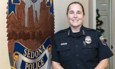 8 allegations made against Sedona Police Chief Stephanie Foley ‘unsubstantiated’ after outside investigation