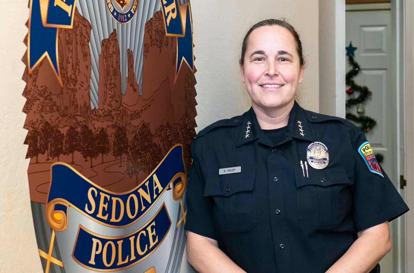 8 allegations made against Sedona Police Chief Stephanie Foley ‘unsubstantiated’ after outside investigation