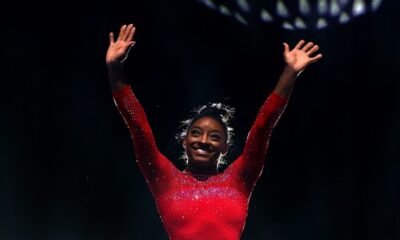 Phoenix Gold Over America Tour date with gymnast Simone Biles set