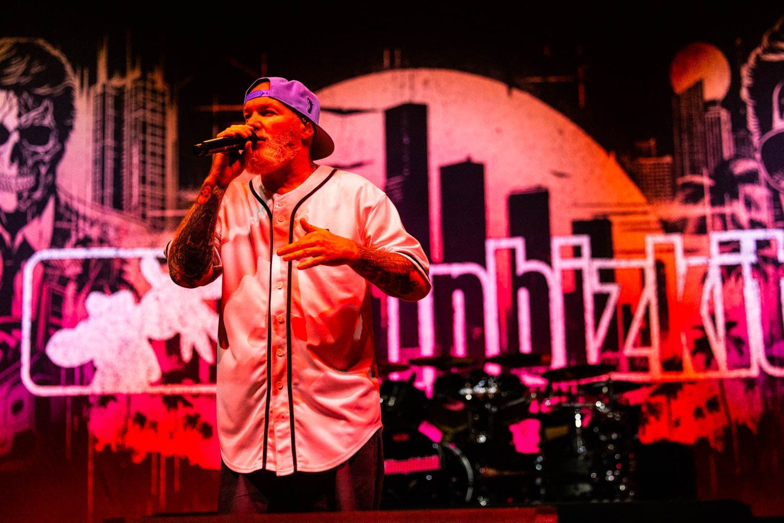 Phoenix made Limp Bizkit’s Loserville tour into a giant party