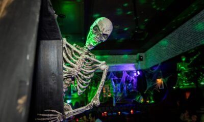 Phoenix Halloween pop-up bar Black Lagoon opens this fall