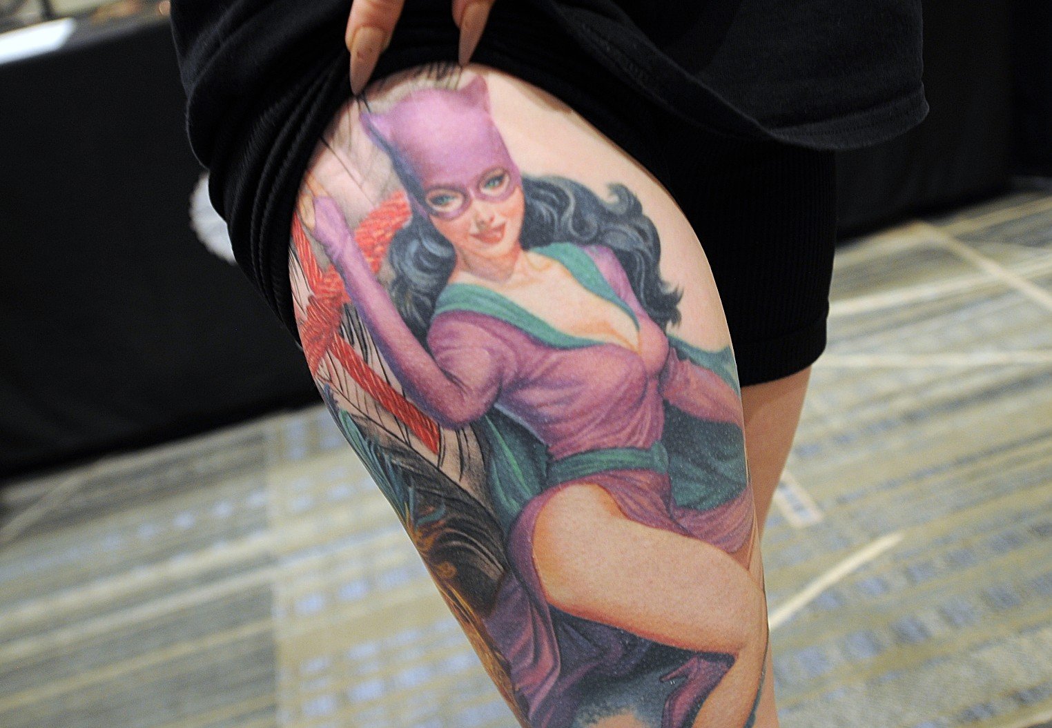 Photos: Phoenix Hell City Tattoo Fest’s coolest tattoos