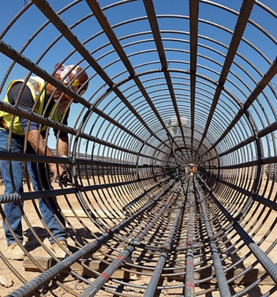 Arizona infrastructure construction earmarks