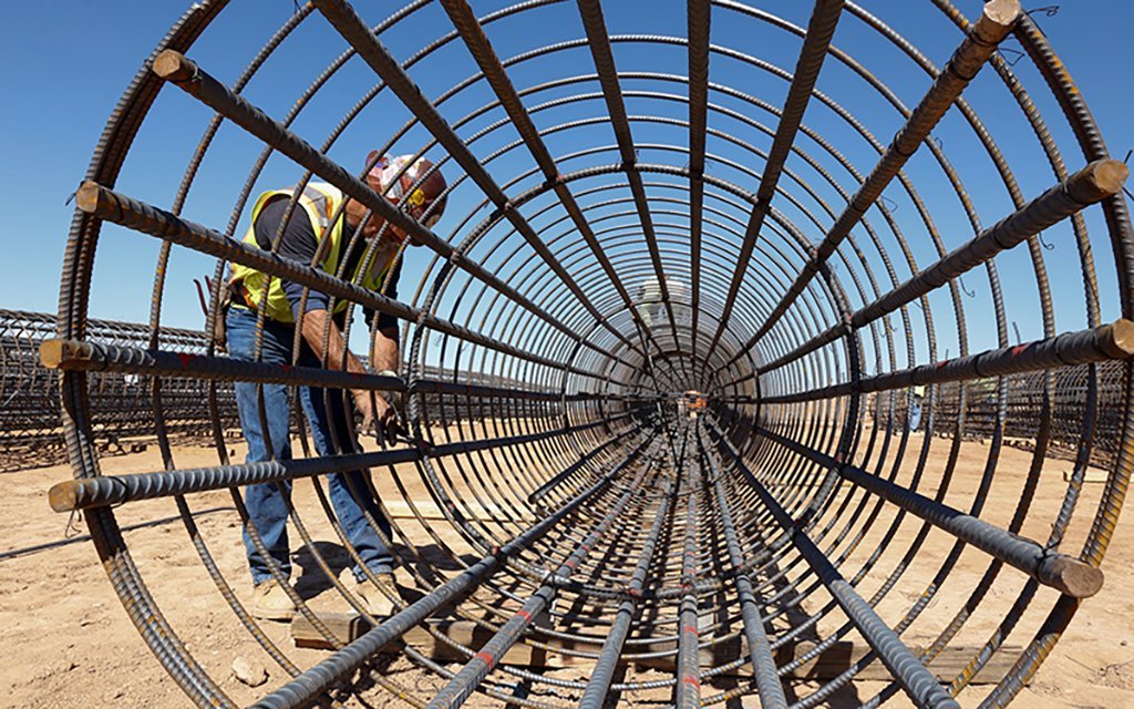 Arizona infrastructure construction earmarks