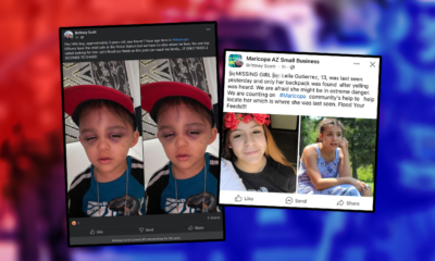 Beware — abused, missing kids hoax floods Maricopa Facebook