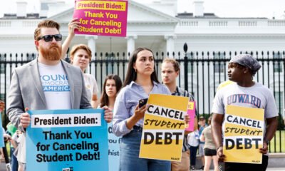 Supreme Court keeps lock on Biden’s student loan repayment plan