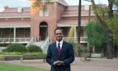 Suresh Garimella confirmed as new University of Arizona president