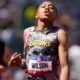 Team USA could have their youngest track competitor ever race on Friday