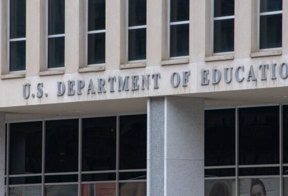 Department of Education building