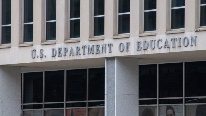 Department of Education building