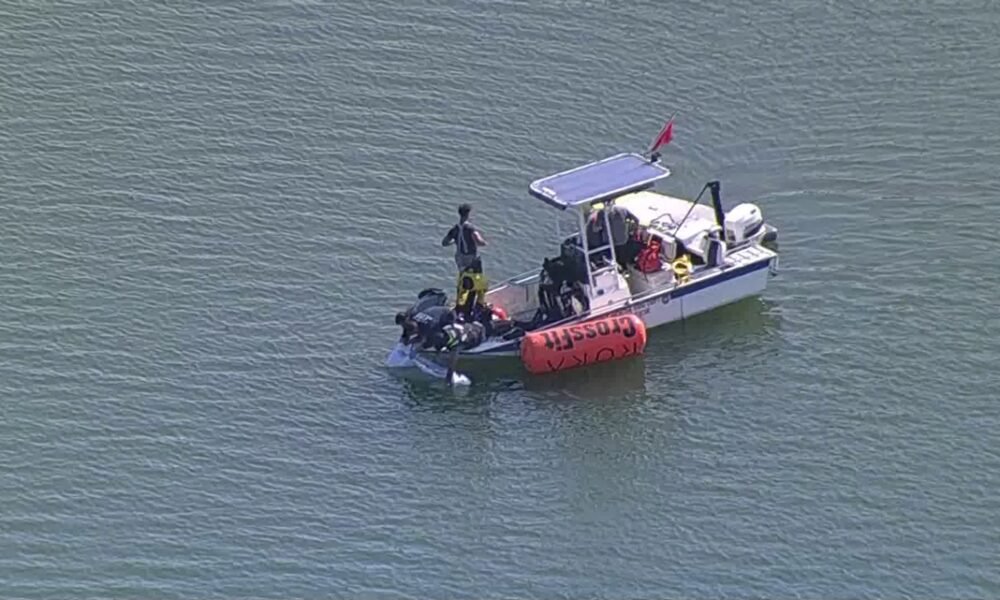 CrossFit Games drowning: Athlete dies in lake during opening competition, officials say