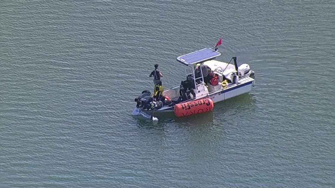 CrossFit Games drowning: Athlete dies in lake during opening competition, officials say