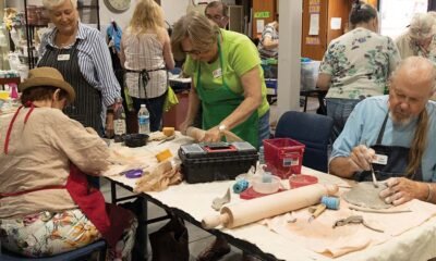 Empty Bowls Project