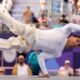 US b-boy medals in Olympic debut of breaking