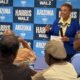 U.S. Rep. Barbara Lee stumps for Harris-Walz ticket in Tucson