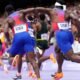 US disqualified from men's 4x100 relay as Canada takes gold