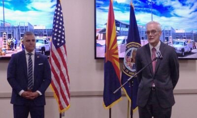 VA Sec. McDonough touts expansion of Tucson veterans hospital under PACT Act