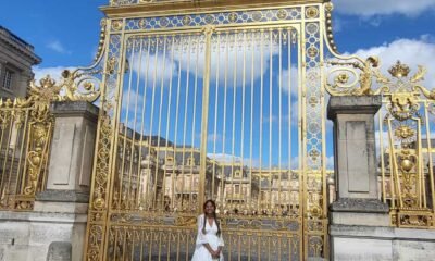 VOC student Kaori Emerson spends year in France 