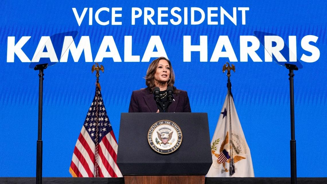 VP's campaign launches 'Republicans for Harris' in push to win over GOP voters put off by Trump