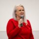 Vice Mayor Amber Liermann speaks during InMaricopa's City Council debate at Maricopa Library and Cultural Center on July 11, 2024.[Monica D. Spencer]