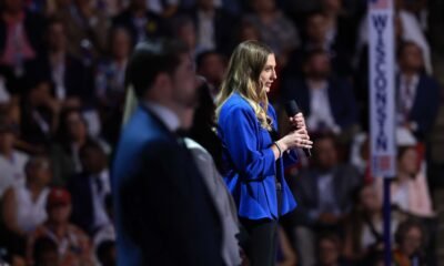 Women imperiled by abortion bans take center stage at the DNC