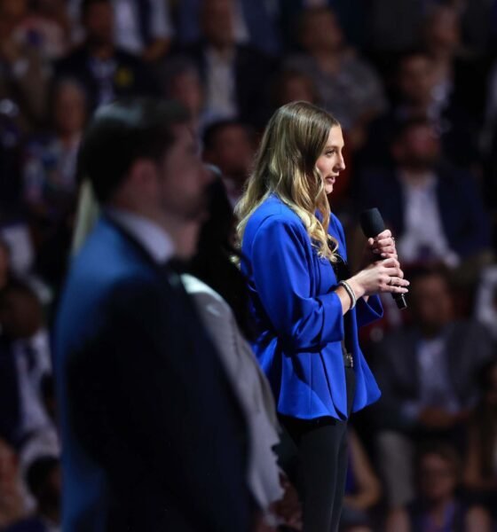 Women imperiled by abortion bans take center stage at the DNC