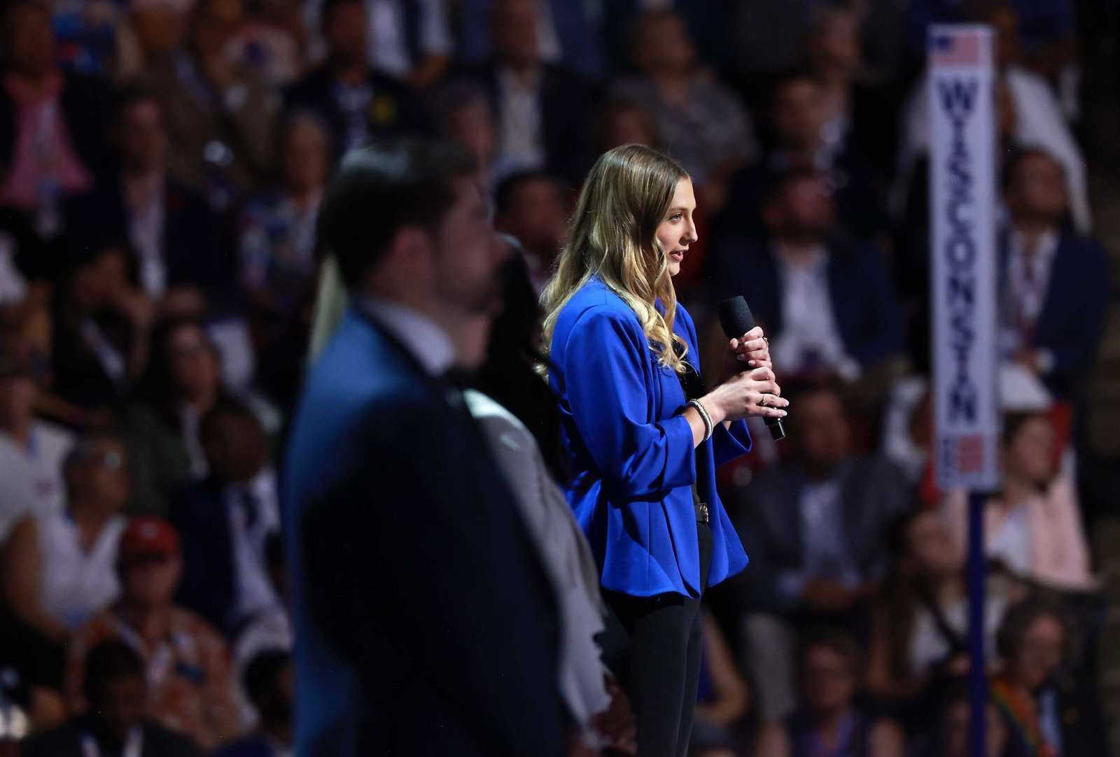 Women imperiled by abortion bans take center stage at the DNC