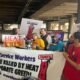 Workers across the U.S. rally after string of heat-related deaths