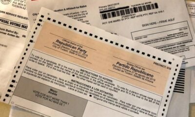 ‘Open primaries’ measure will appear on Az ballot, but votes for it might not be counted