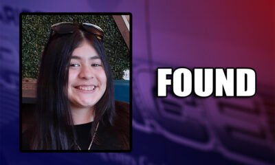 Adriana del Angel-Rivera, 14, was found safe in Phoenix, Ariz. on Aug. 24 after missing for more than three months. [Maricopa Police Department]