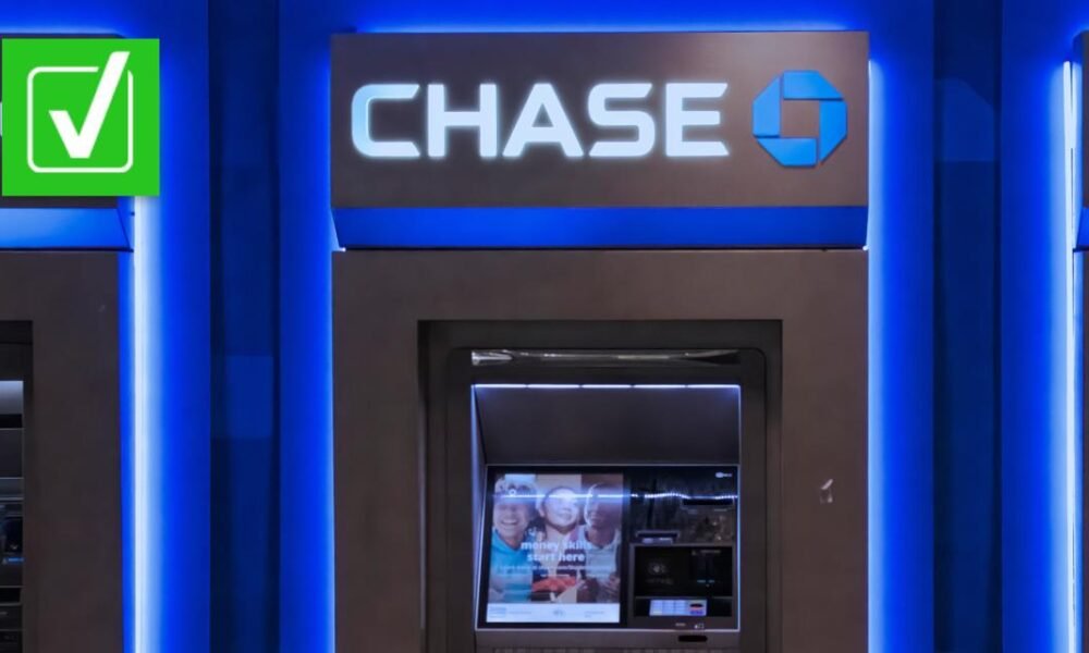 Yes, the Chase Bank ATM 'glitch' is real - and exploiting it is also check fraud