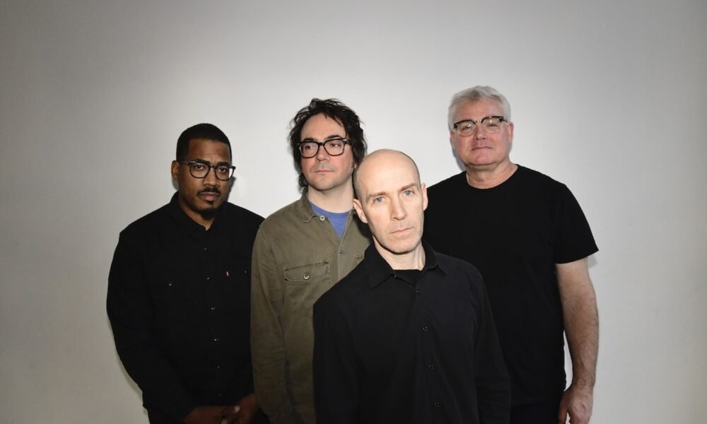 The Messthetics head to Phoenix, blending Dischord Records roots with jazz