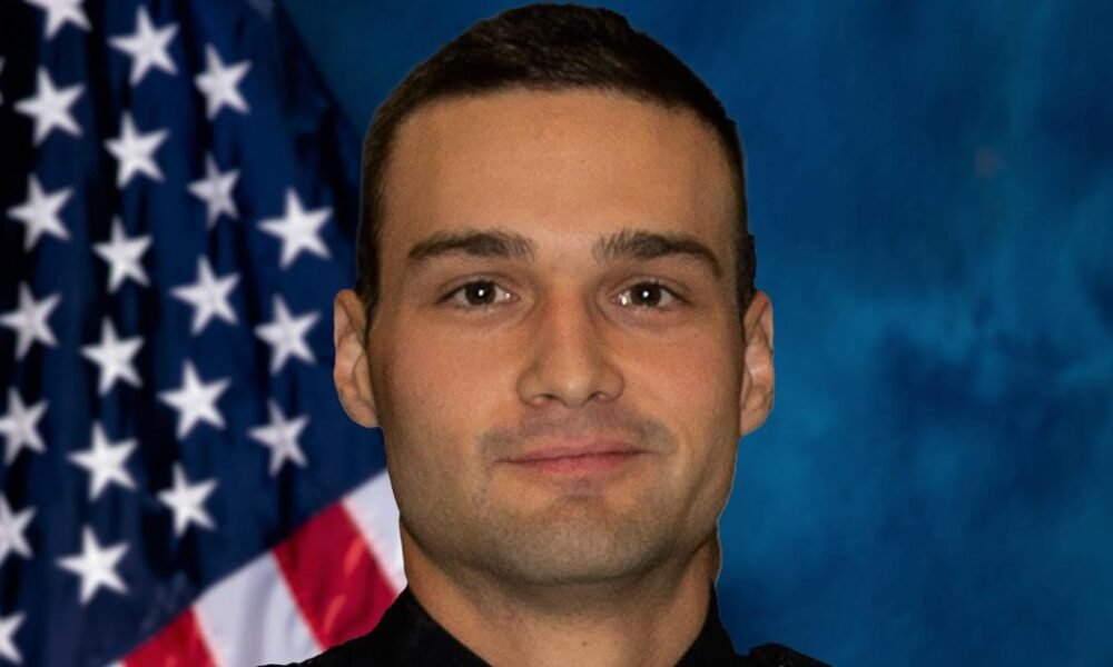 Officer Zane Coolidge, Phoenix officer shot in the line of duty, has died