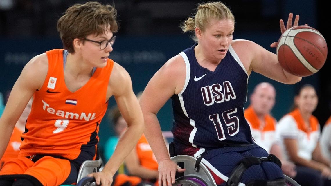 Paralympic Games end with a Parisian electro-dance party after 2 world records on final day